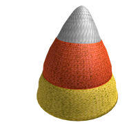 Catalog Candy Corn Knit Roblox Wikia Fandom - roblox candy corn outfit