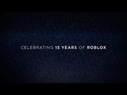 Celebrating 15 years of Roblox