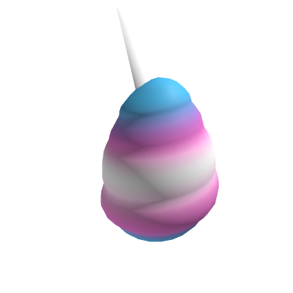 Catalog Egg Of Cotton Candy Roblox Wikia Fandom - cotton candy pink hair roblox