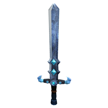 Freezing Elf S Ice Sword Roblox Wiki Fandom - ice dagger roblox id