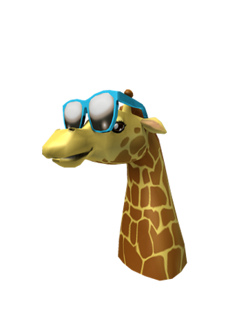 Party Giraffe Roblox Wiki Fandom - roblox giraffe head