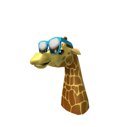 Catalog Party Giraffe Roblox Wikia Fandom - giraffe roblox