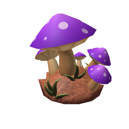 Personal Poison Mushroom Forest Roblox Wiki Fandom - roblox mushroom head