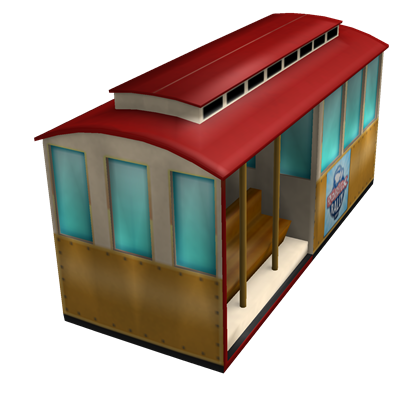 Catalog Roblox Rally 2011 Cable Car Roblox Wikia Fandom - rally roblox