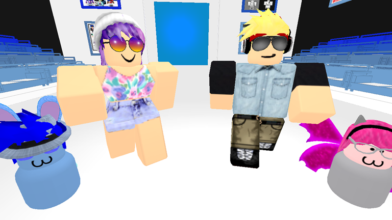top roblox runway model series 3