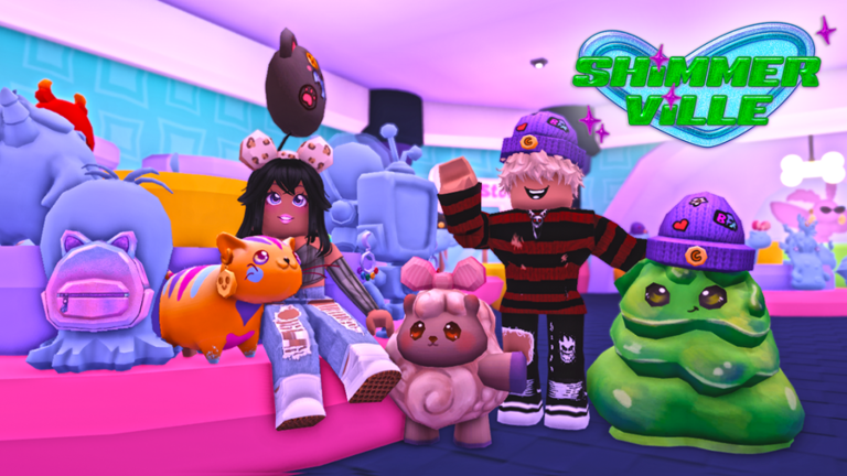 Exclusive: Claire's launches Sims-like town Shimmerville on Roblox