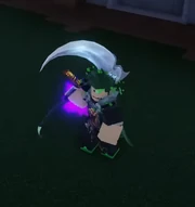 Scythe