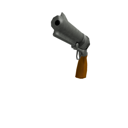 Sheriff Steve S Six Shooter Roblox Wiki Fandom - sheriff gun roblox gear