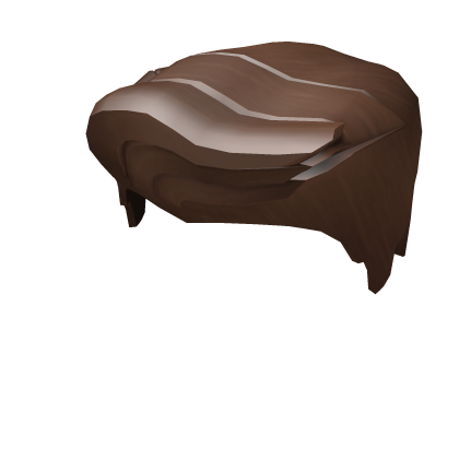 Catalog Stylized Brown Hair Roblox Wikia Fandom - brown styled hair roblox