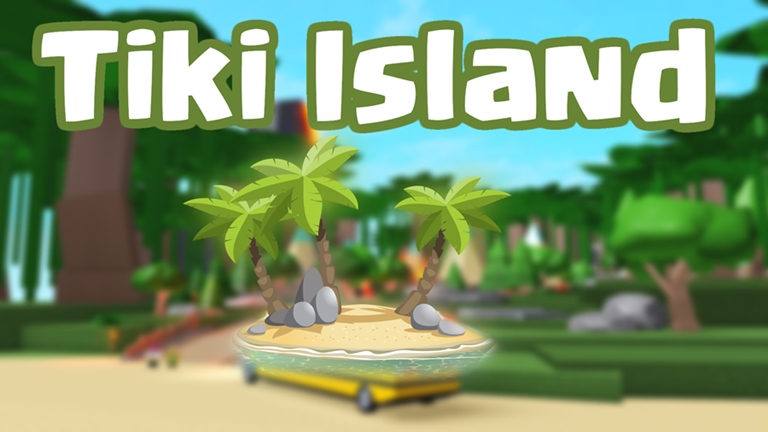 Tiki Island Roblox Wiki Fandom - where is bob in the island roblox
