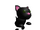 Adopt Me Black Kitty