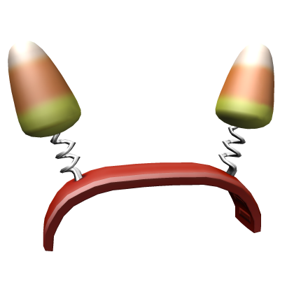 Candy Corn Boppers Roblox Wiki Fandom - roblox yellow dealay boppers