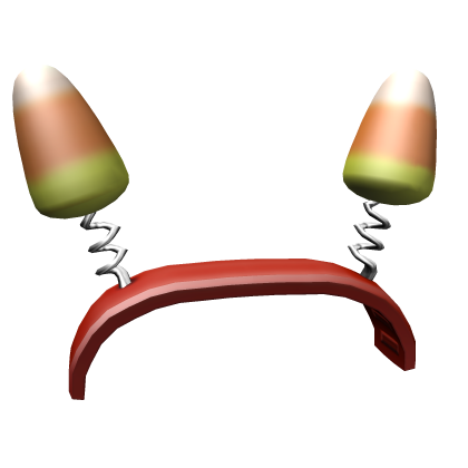 Catalog Candy Corn Boppers Roblox Wikia Fandom - candy corn hat roblox id