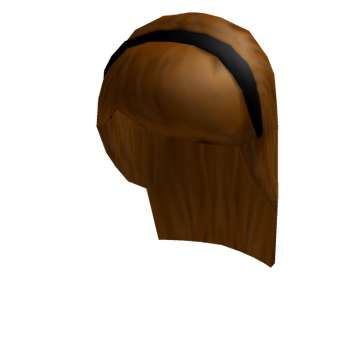 Orange Beanie with Black Hair, Roblox Wiki