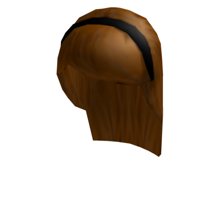 grandma hair name roblox