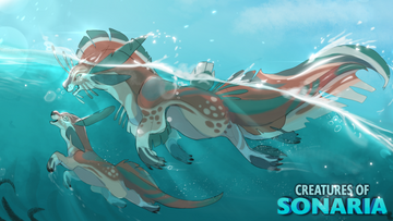 Sonar Studios on X: Creatures of Sonaria is about to welcome a new tank  this week 👀🌊 #Roblox #CreaturesofSonaria  / X
