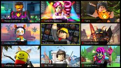 Team Super Heroes Of Robloxia Overdrive Roblox Wiki Fandom - roblox heroes of robloxia overdrive