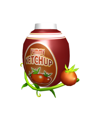 Catalog Eggchup Roblox Wikia Fandom - roblox ketchup