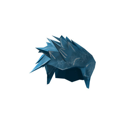 Frostbite Hair - Roblox Corporation - Free Transparent PNG Clipart