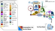 Innovation Arctic Base | Roblox Wiki | Fandom