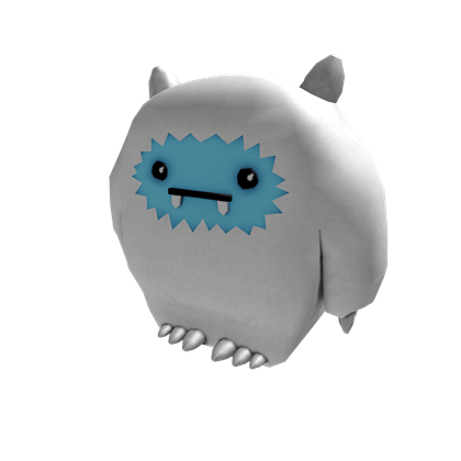 Catalog Lil Yeti Shoulder Friend Roblox Wikia Fandom - roblox yeti toy roblox promo codes for robux