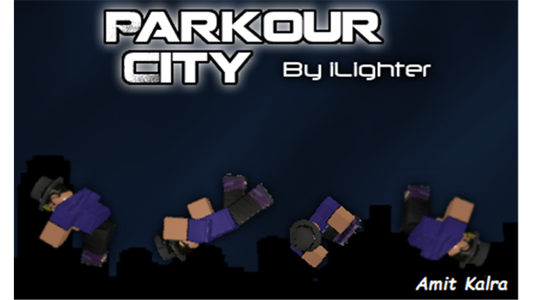 Community Amitnkalra Parkour City Roblox Wikia Fandom - roblox com games parkour