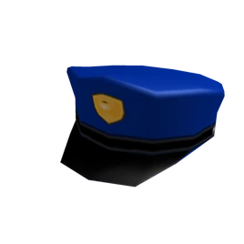 Police Sergeants Cap