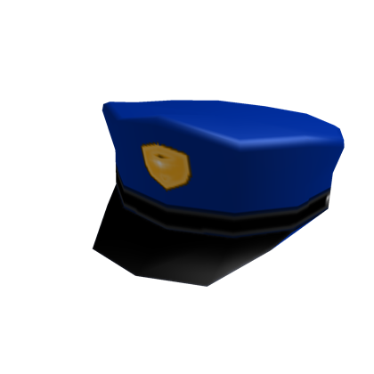 Catalog Police Sergeants Cap Roblox Wikia Fandom - officer hat roblox