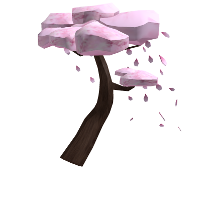 cherry blossom roblox