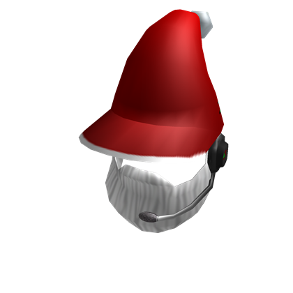 Cartoony Santa - Roblox