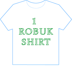 1 ROBUK Shirt | Roblox Wiki | Fandom