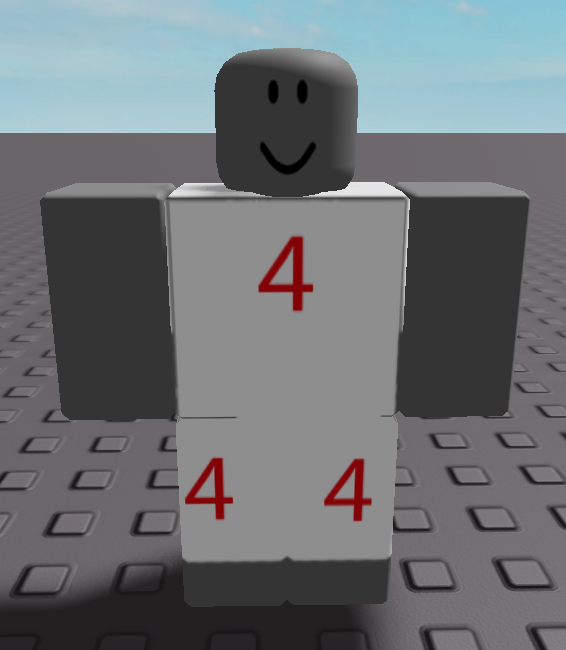 Clothing, Roblox Wiki