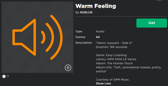 Audio Roblox Wikia Fandom Roblox is an online virtual playground and workshop, where kids of all ages can safely interact how to install btroblox in roblox. audio roblox wikia fandom