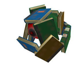 Bookzilla