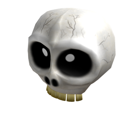 Catalog Crazy Skull Roblox Wikia Fandom - skeleton head roblox