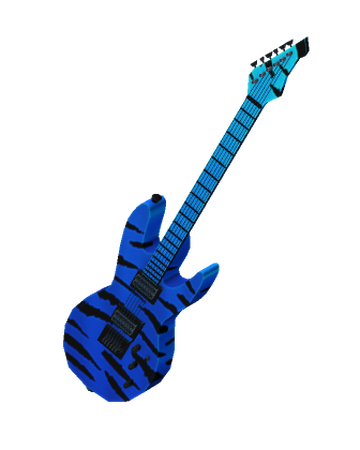 Catalog Electric Blue Tiger Back Guitar Roblox Wikia Fandom Blue electric guitar png, transparent png is a contributed png images in our community. catalog electric blue tiger back guitar