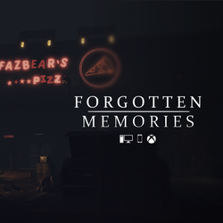We Return To Forgotten Memories! Part 2! (Roblox Horror Map) 
