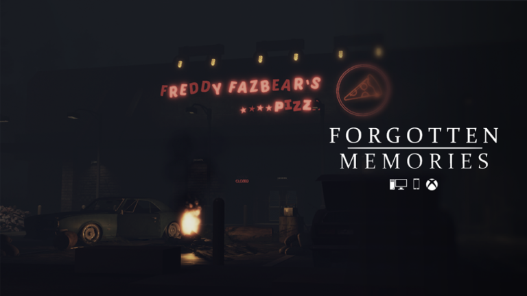 Freddy - Forgotten Memories 🍕 Wiki*