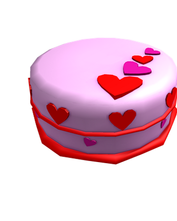 Catalog Heart Break Cake Roblox Wikia Fandom - roblox cake eat cake love