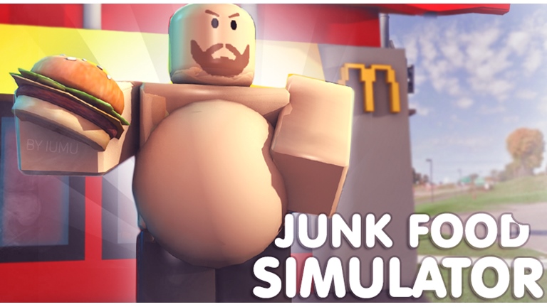 roblox junk food simulator
