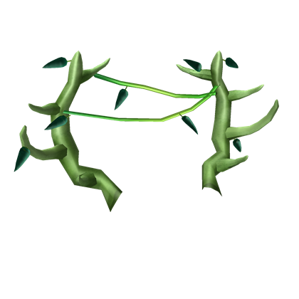 Catalog Leafy Antlers Of Spring Past Roblox Wikia Fandom - roblox antlers 2017