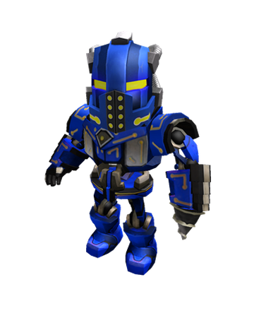 roblox robot toy