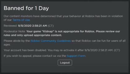Roblox: tras 3 días de ausencia vuelve a estar disponible para todos