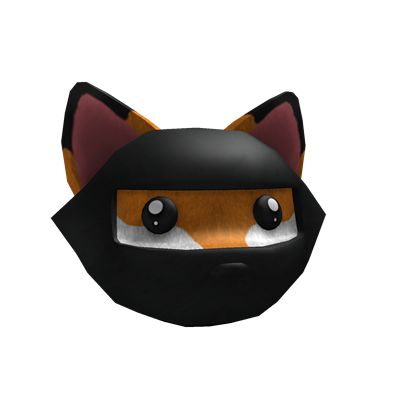 Catalog Ninja Fox Roblox Wikia Fandom - fox roblox