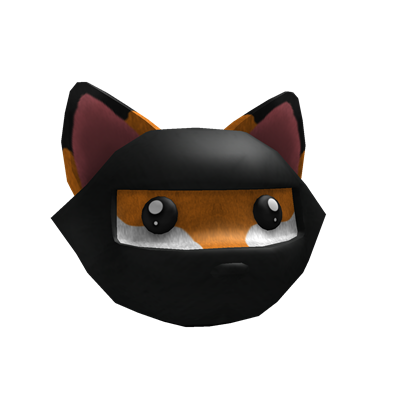 Catalog Ninja Fox Roblox Wikia Fandom - the white ninja roblox kids ninja catalog