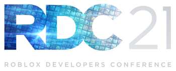 Roblox Developers Conference 2021 Logo
