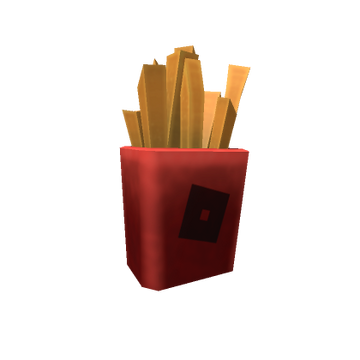 French fries backpack new arrivals