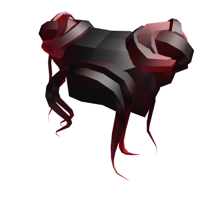 vampire bun with waves roblox