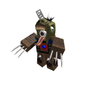 Zombie Tower Giant Zombie