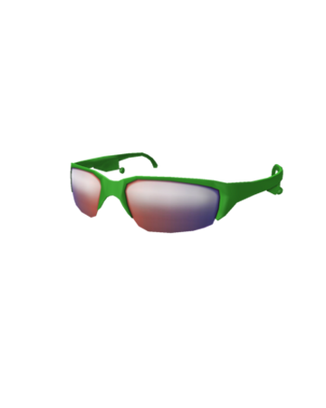 Bright Green Secret Agent Shades Roblox Wiki Fandom - lime green sunglasses roblox